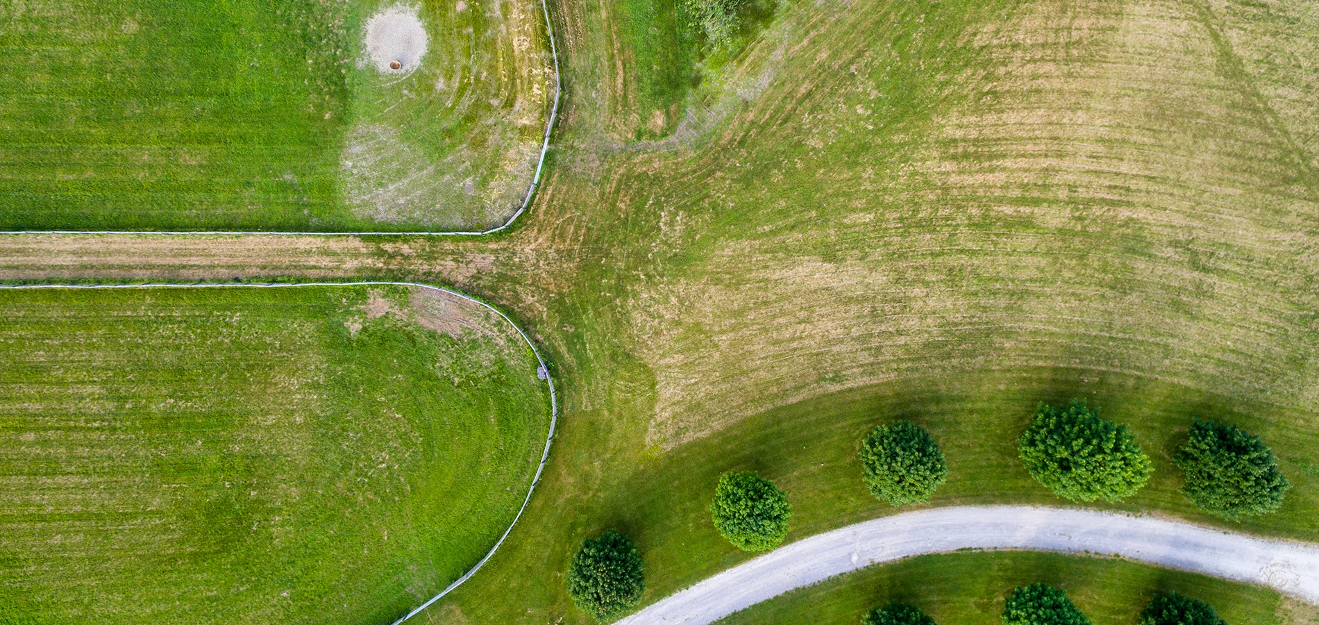 Open land in Vance County North Carolina ideal for building a custom home