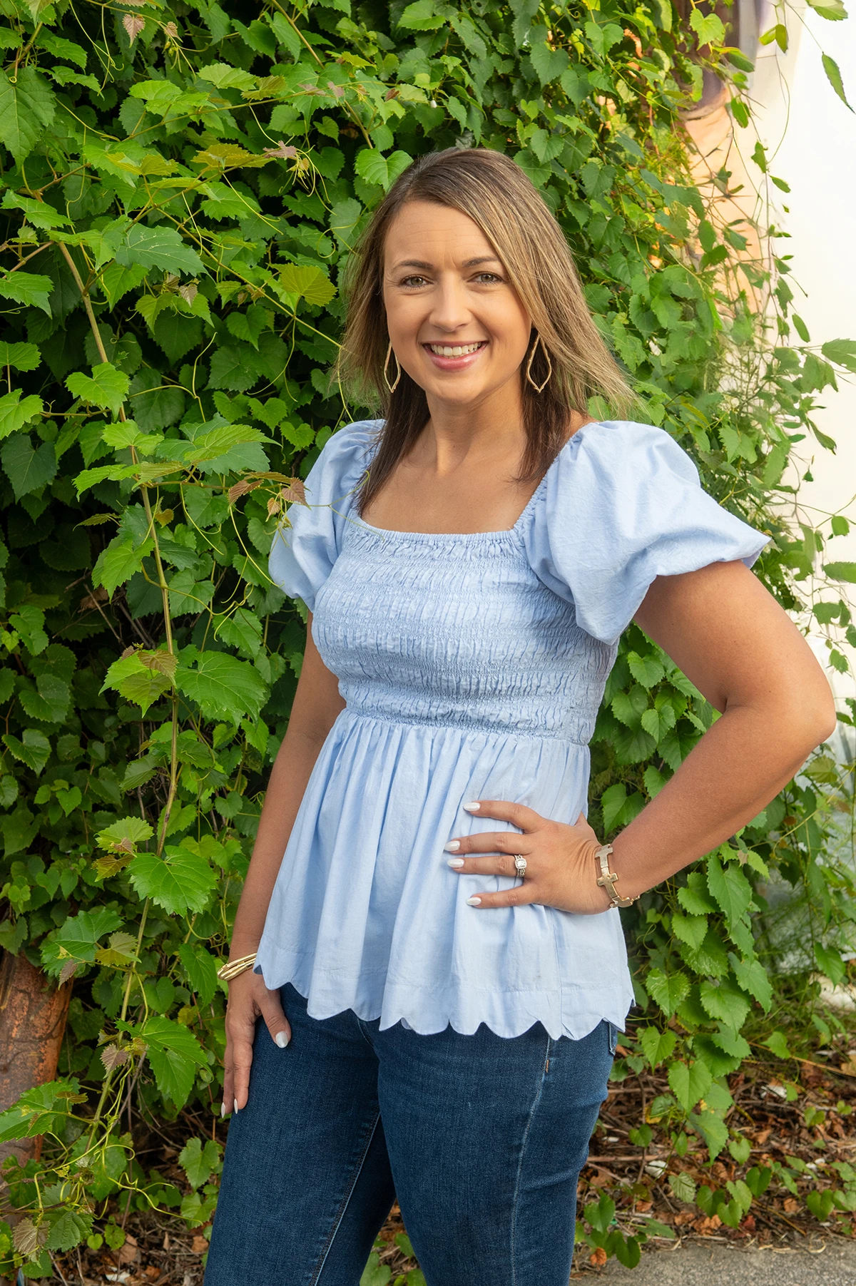Lauren Haskins of Trabar Homes